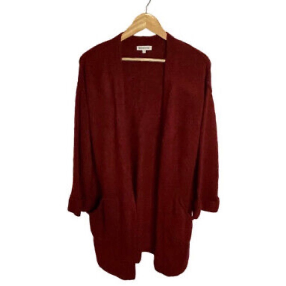 Margeaux & Ellie Red Cardigan